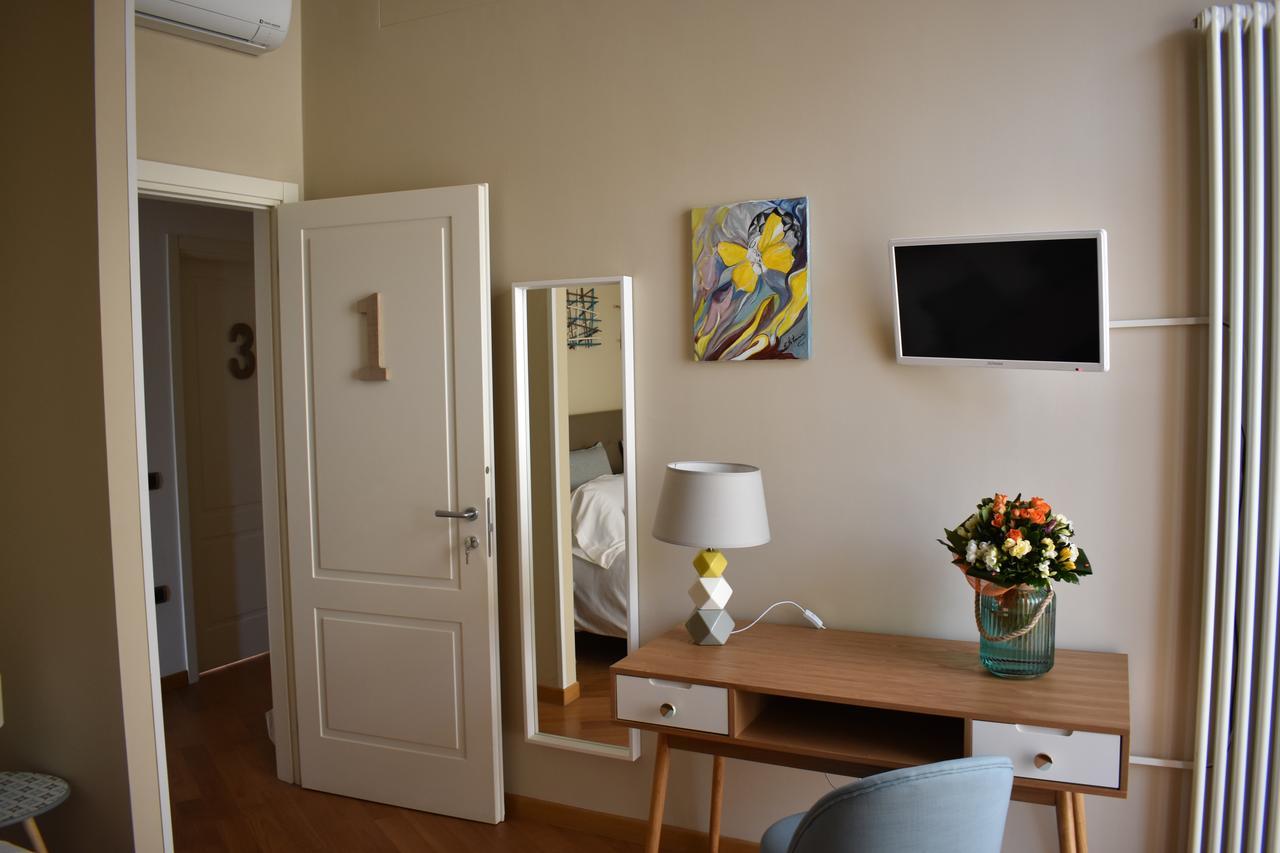 I Vicere B&B Deluxe Νάπολη Εξωτερικό φωτογραφία