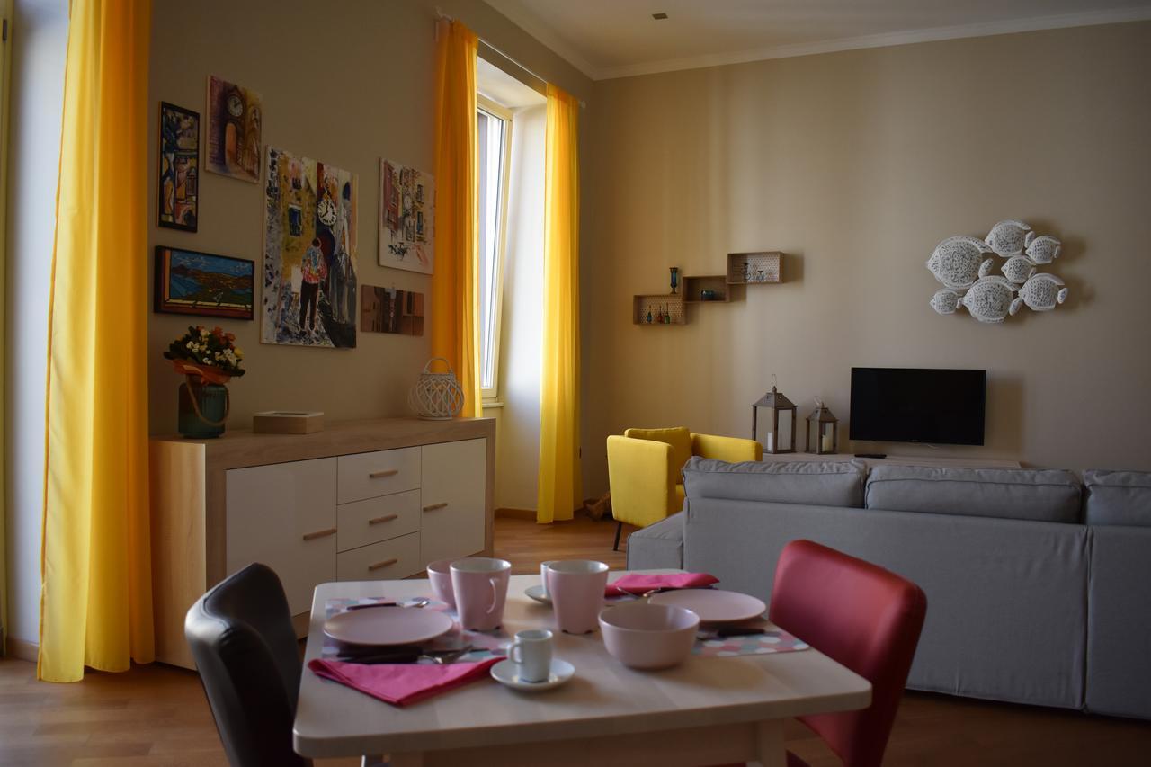 I Vicere B&B Deluxe Νάπολη Εξωτερικό φωτογραφία