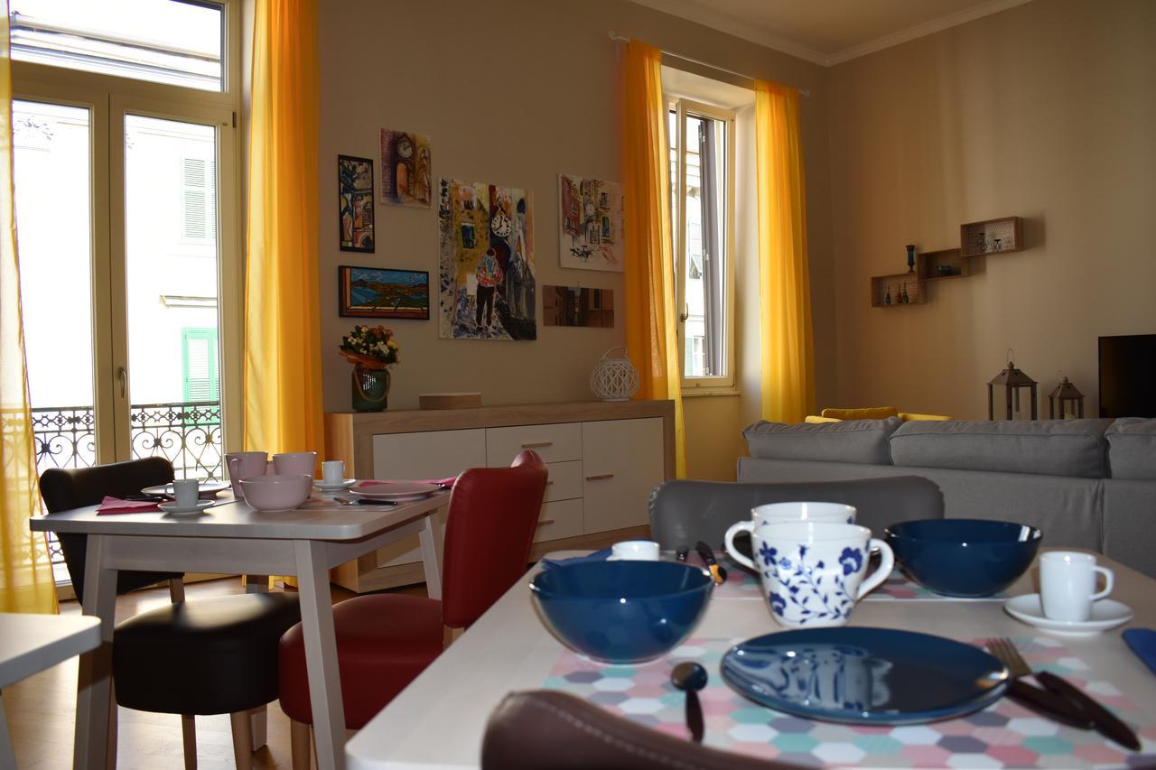 I Vicere B&B Deluxe Νάπολη Εξωτερικό φωτογραφία