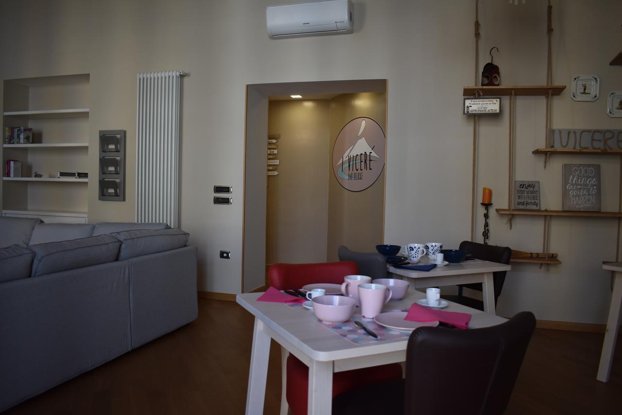 I Vicere B&B Deluxe Νάπολη Εξωτερικό φωτογραφία