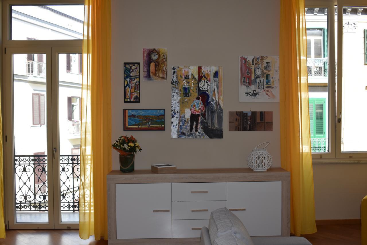 I Vicere B&B Deluxe Νάπολη Εξωτερικό φωτογραφία