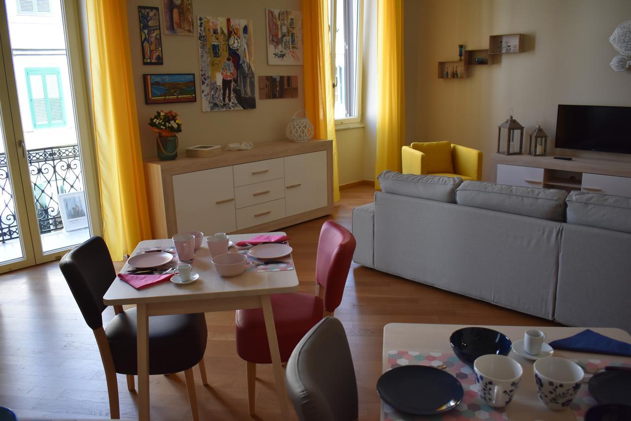 I Vicere B&B Deluxe Νάπολη Εξωτερικό φωτογραφία