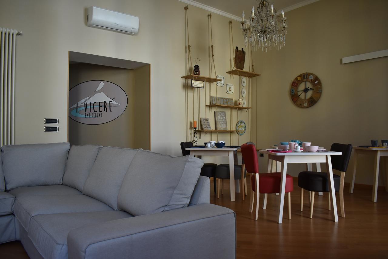 I Vicere B&B Deluxe Νάπολη Εξωτερικό φωτογραφία