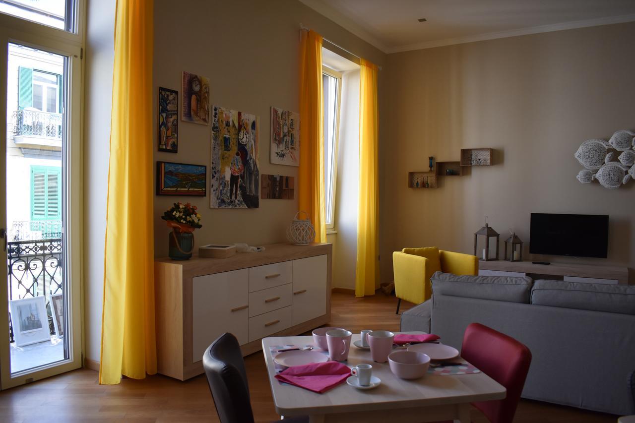 I Vicere B&B Deluxe Νάπολη Εξωτερικό φωτογραφία