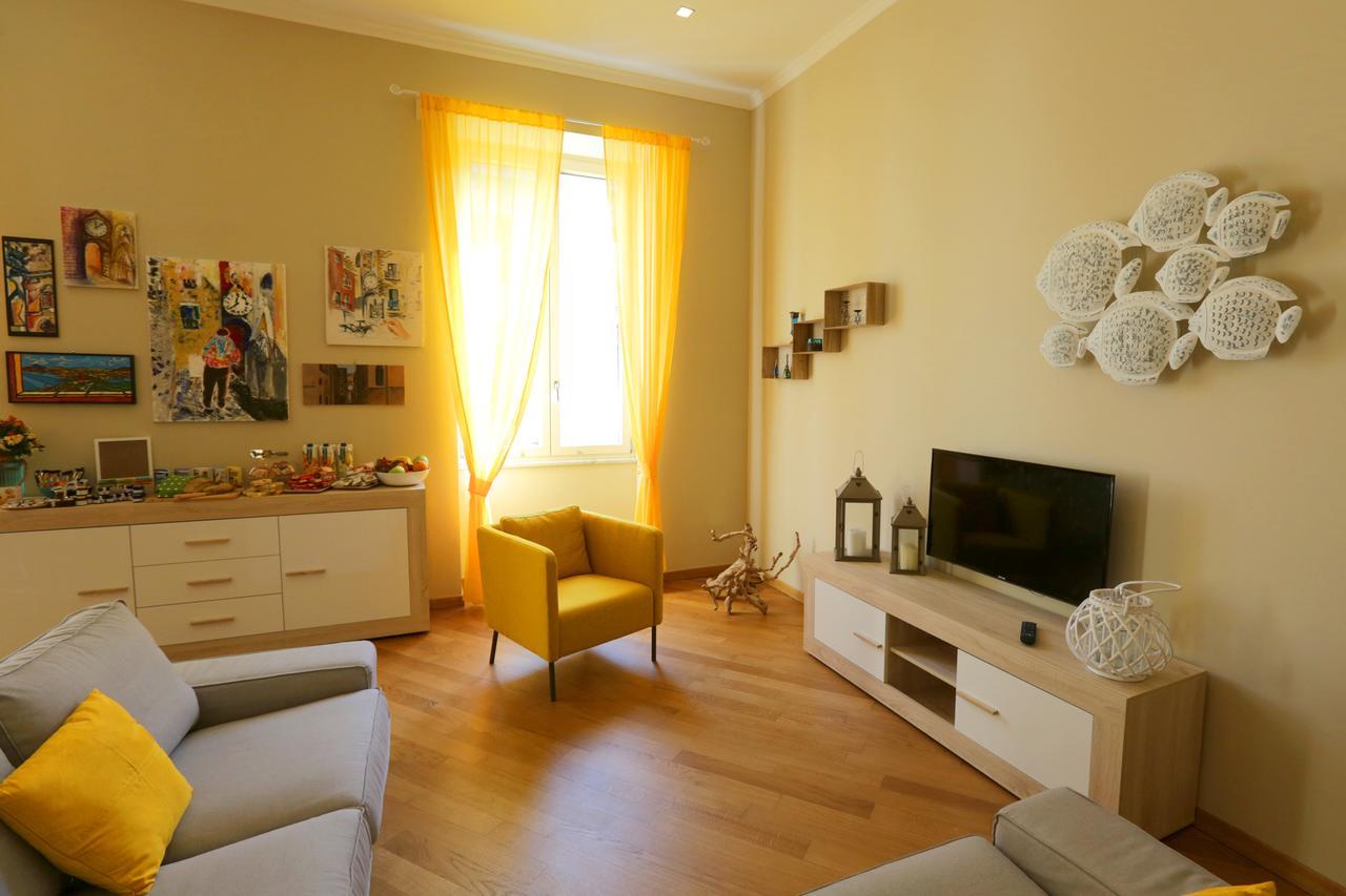 I Vicere B&B Deluxe Νάπολη Εξωτερικό φωτογραφία