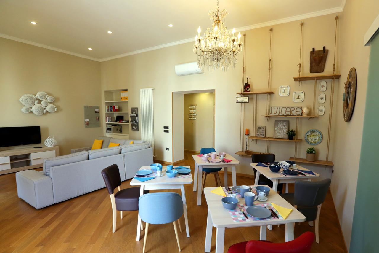 I Vicere B&B Deluxe Νάπολη Εξωτερικό φωτογραφία