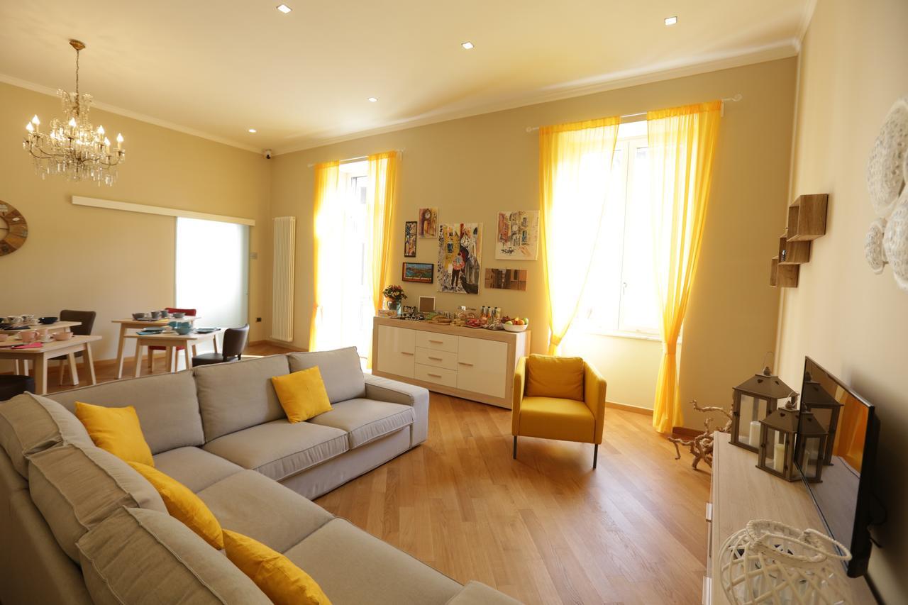 I Vicere B&B Deluxe Νάπολη Εξωτερικό φωτογραφία