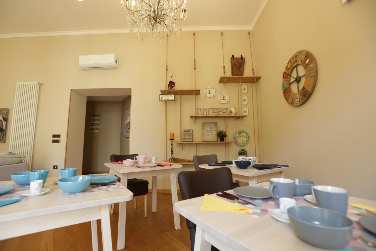 I Vicere B&B Deluxe Νάπολη Εξωτερικό φωτογραφία
