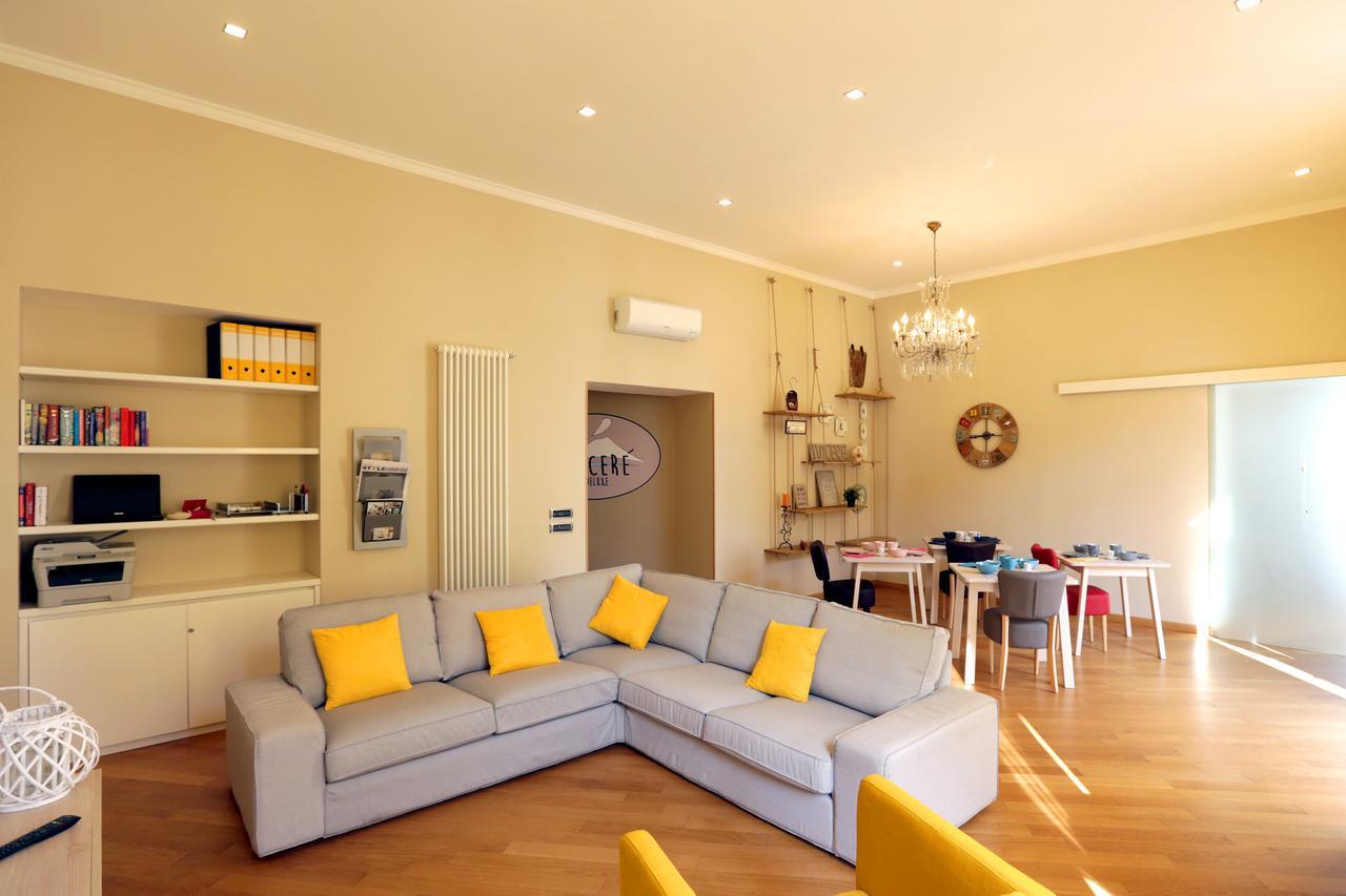 I Vicere B&B Deluxe Νάπολη Εξωτερικό φωτογραφία