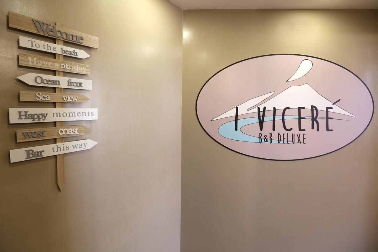 I Vicere B&B Deluxe Νάπολη Εξωτερικό φωτογραφία