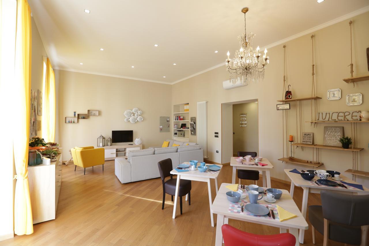 I Vicere B&B Deluxe Νάπολη Εξωτερικό φωτογραφία