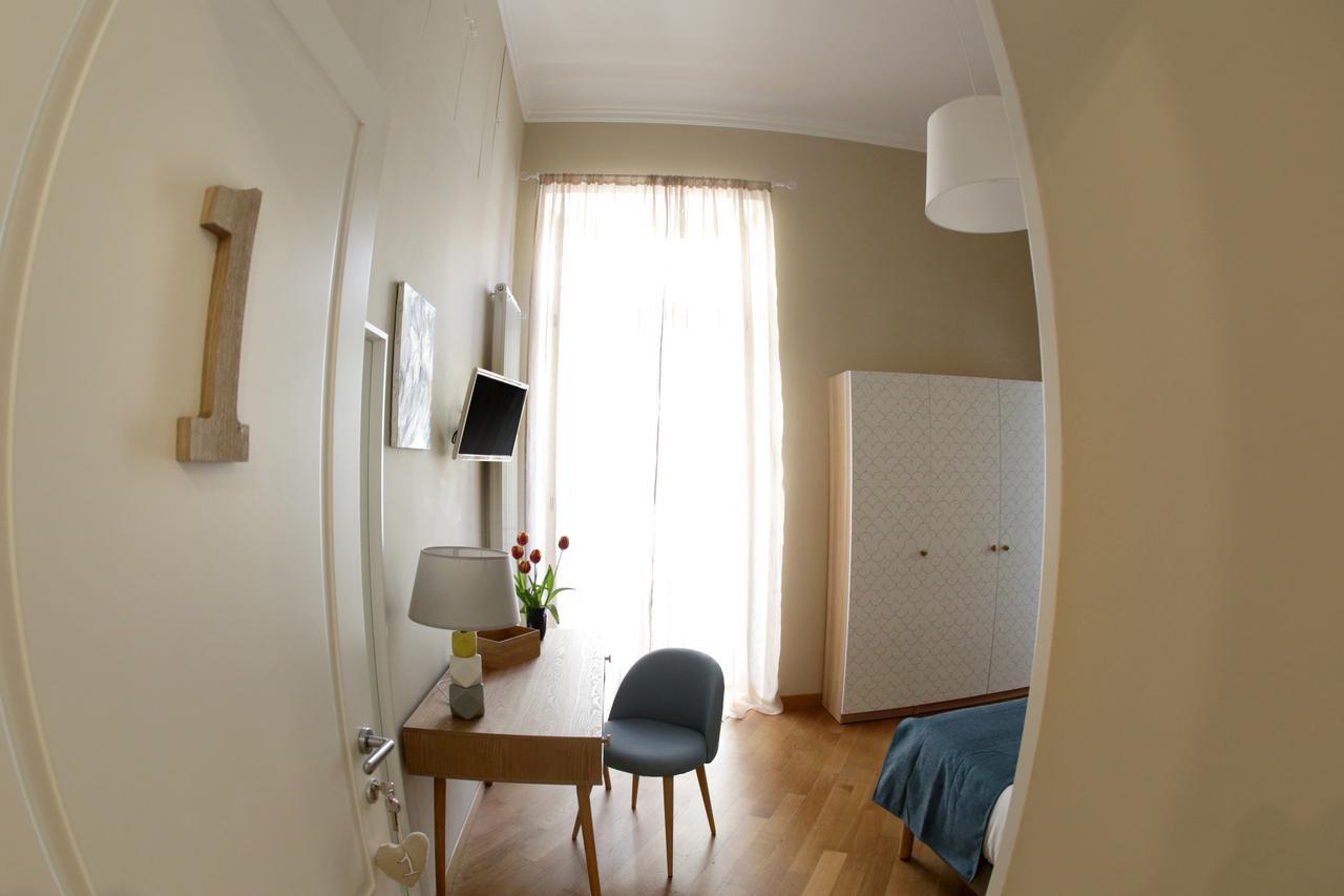I Vicere B&B Deluxe Νάπολη Εξωτερικό φωτογραφία