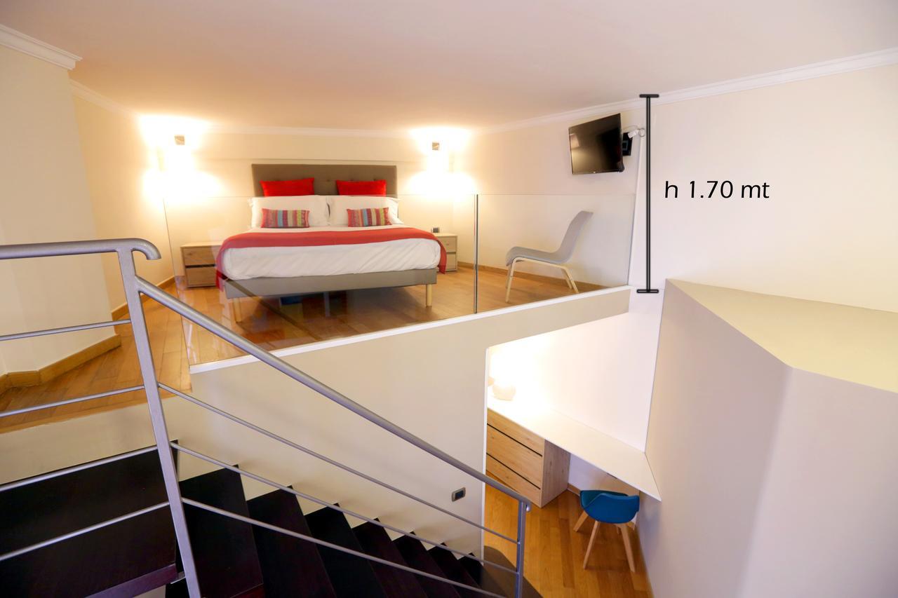 I Vicere B&B Deluxe Νάπολη Εξωτερικό φωτογραφία