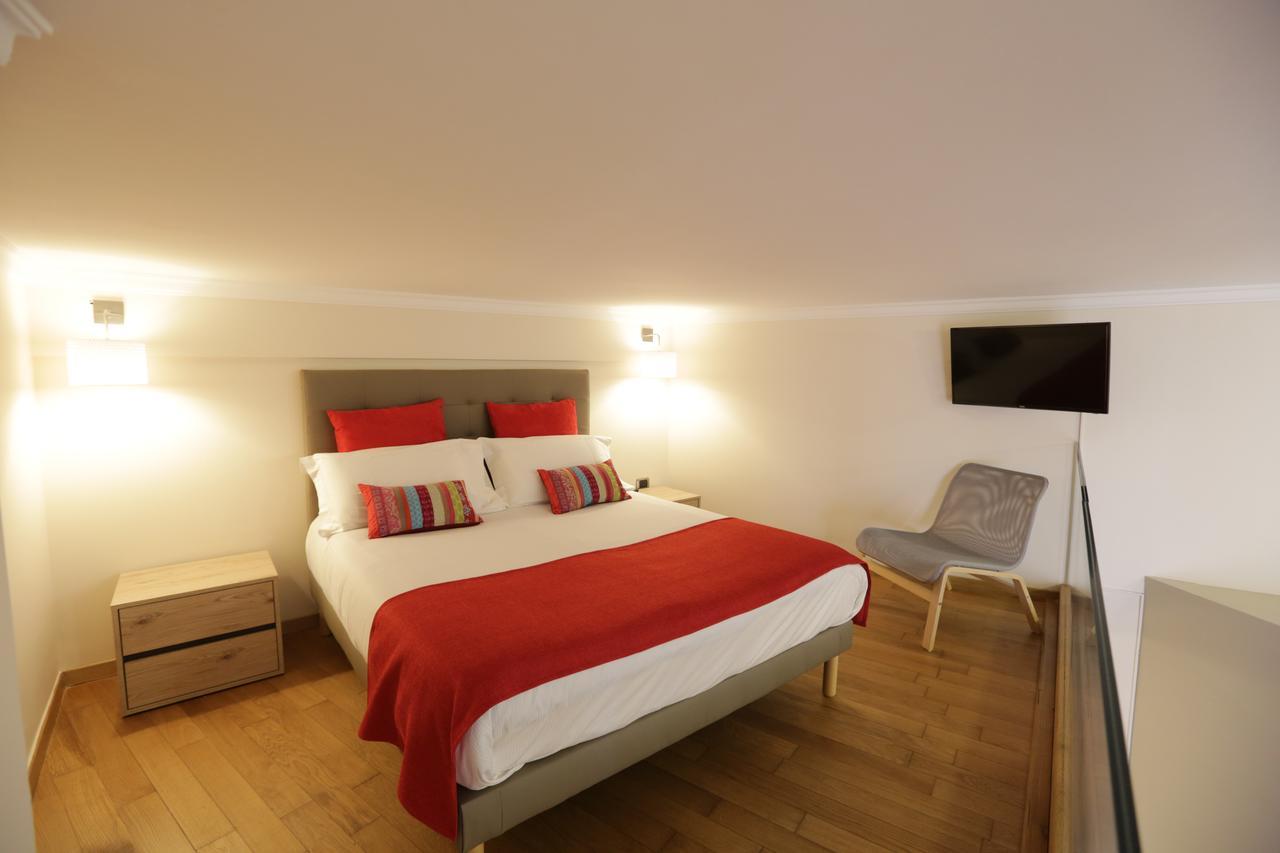 I Vicere B&B Deluxe Νάπολη Εξωτερικό φωτογραφία