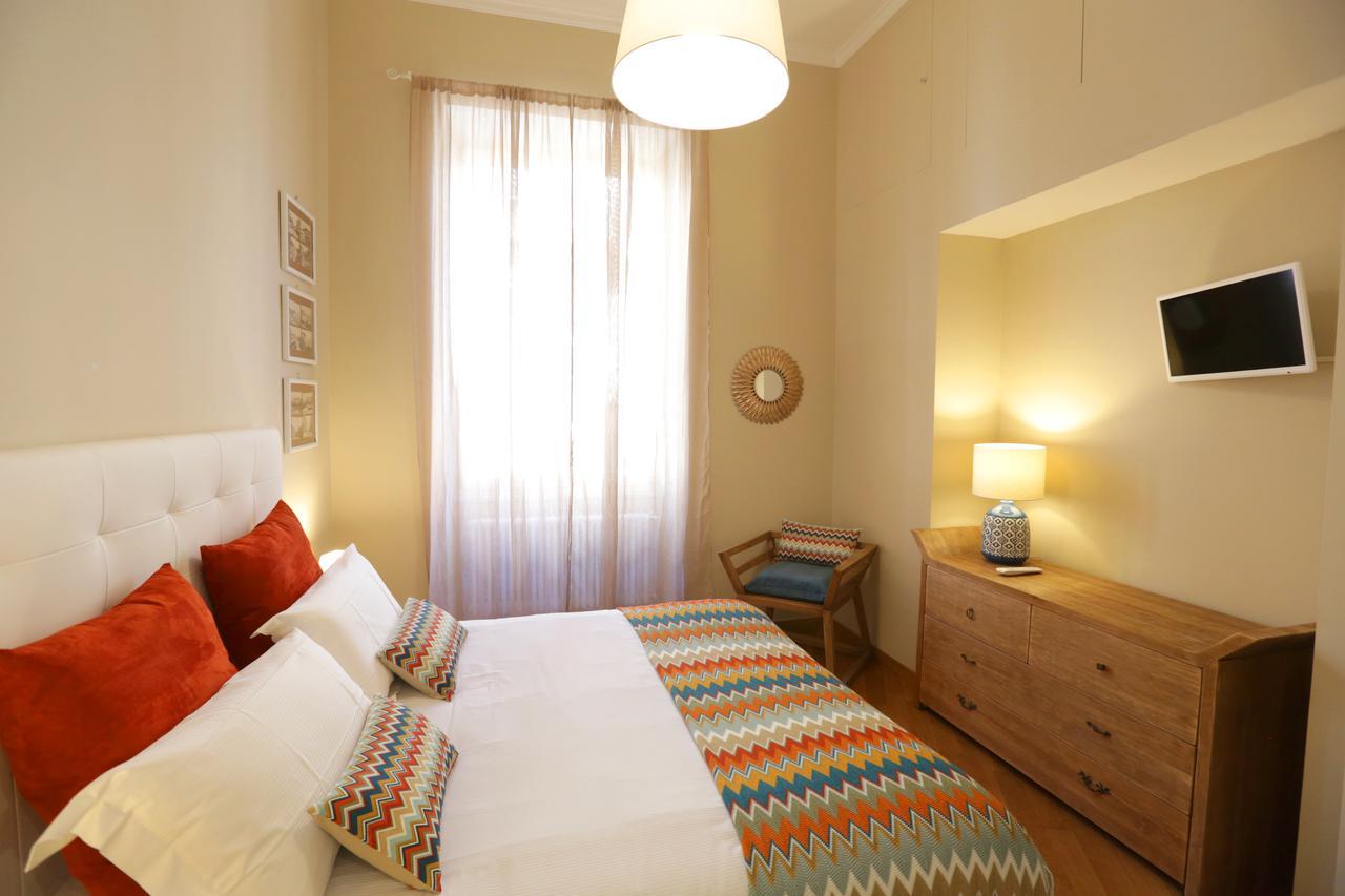 I Vicere B&B Deluxe Νάπολη Εξωτερικό φωτογραφία