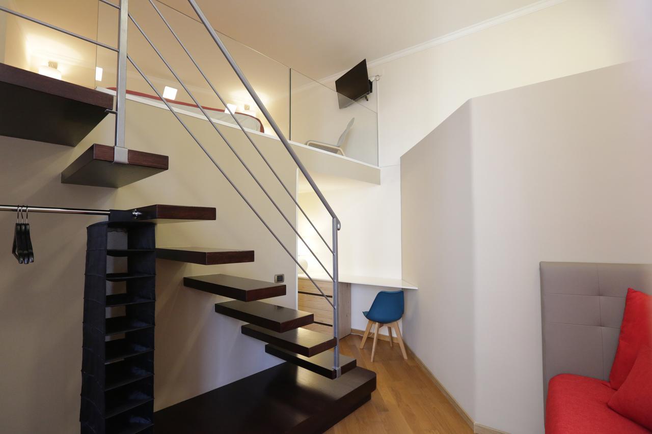 I Vicere B&B Deluxe Νάπολη Εξωτερικό φωτογραφία