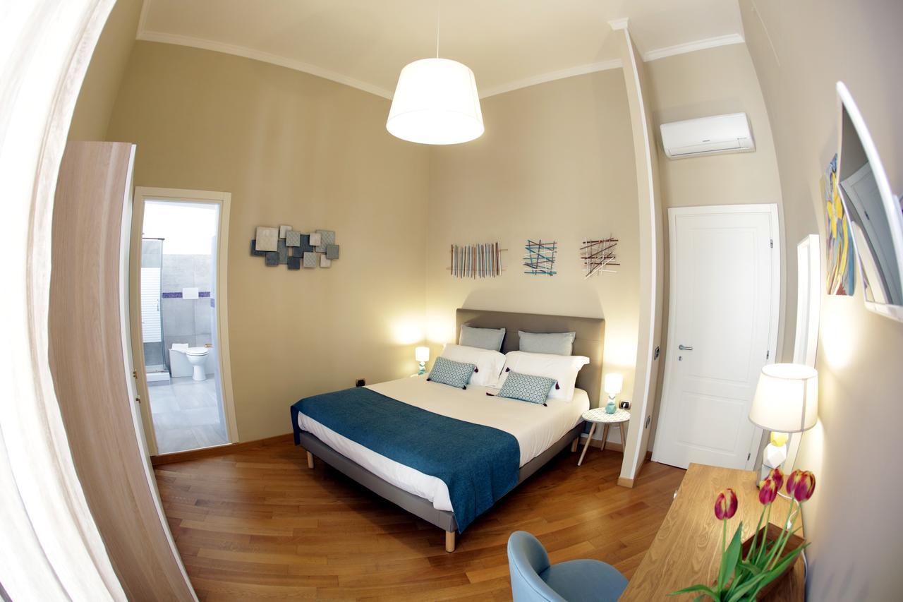 I Vicere B&B Deluxe Νάπολη Εξωτερικό φωτογραφία